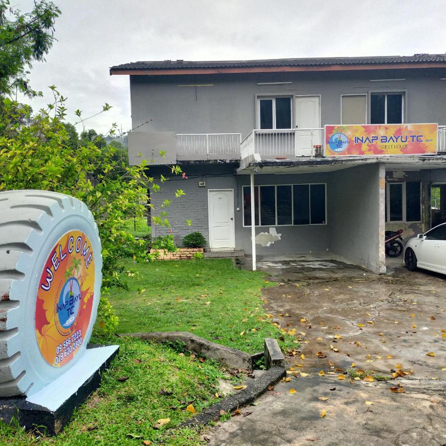 Apartament Inap Bayu Tc Kuantan Zewnętrze zdjęcie