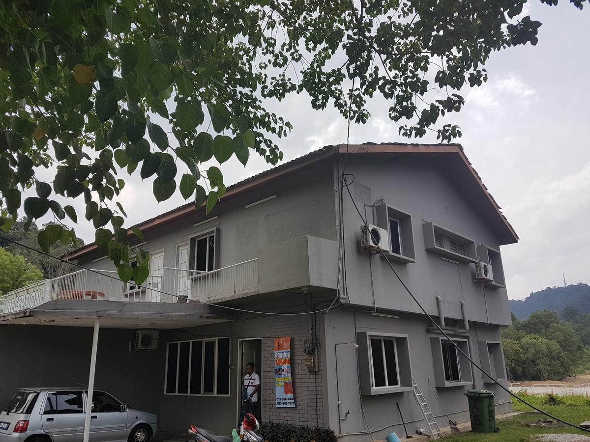 Apartament Inap Bayu Tc Kuantan Zewnętrze zdjęcie