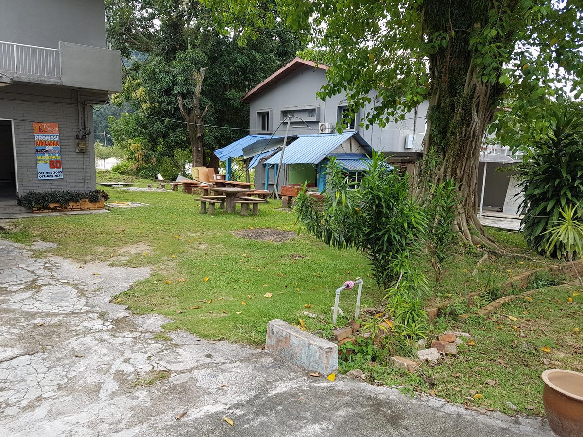 Apartament Inap Bayu Tc Kuantan Zewnętrze zdjęcie