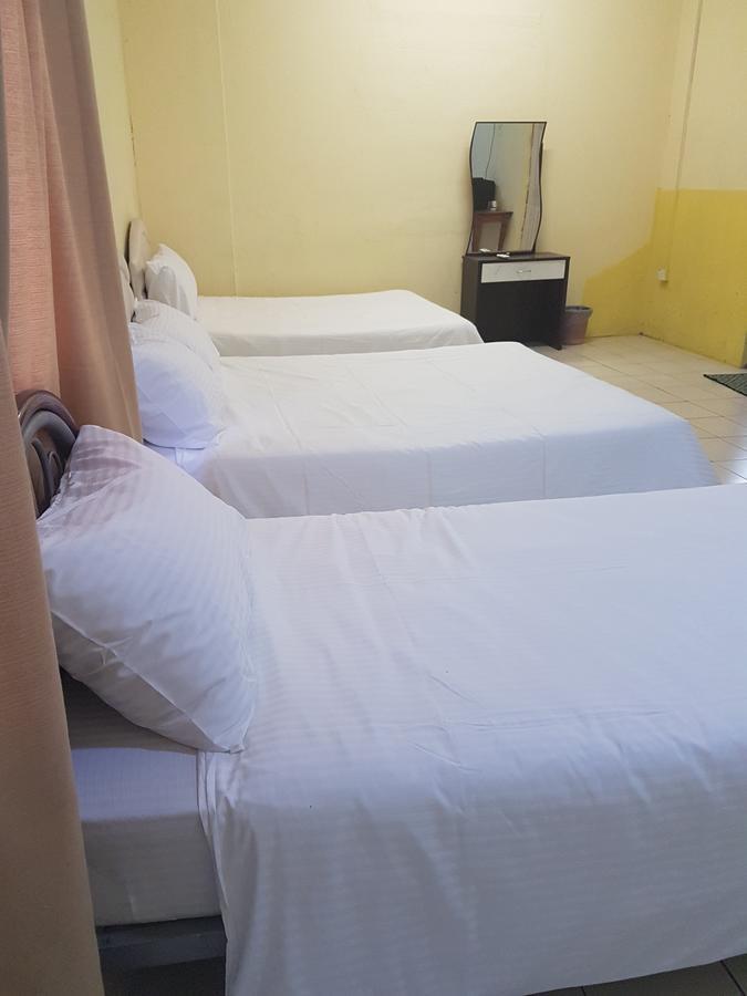 Apartament Inap Bayu Tc Kuantan Zewnętrze zdjęcie