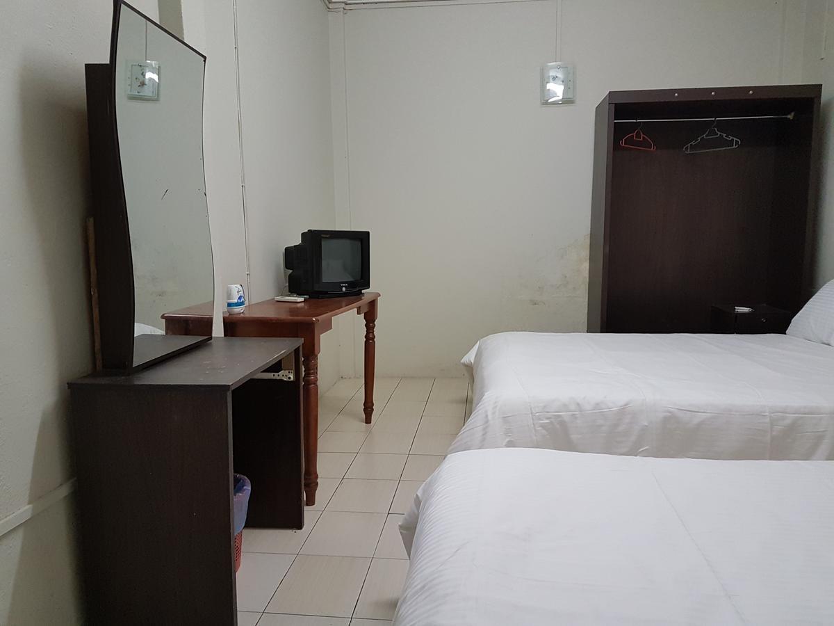 Apartament Inap Bayu Tc Kuantan Zewnętrze zdjęcie