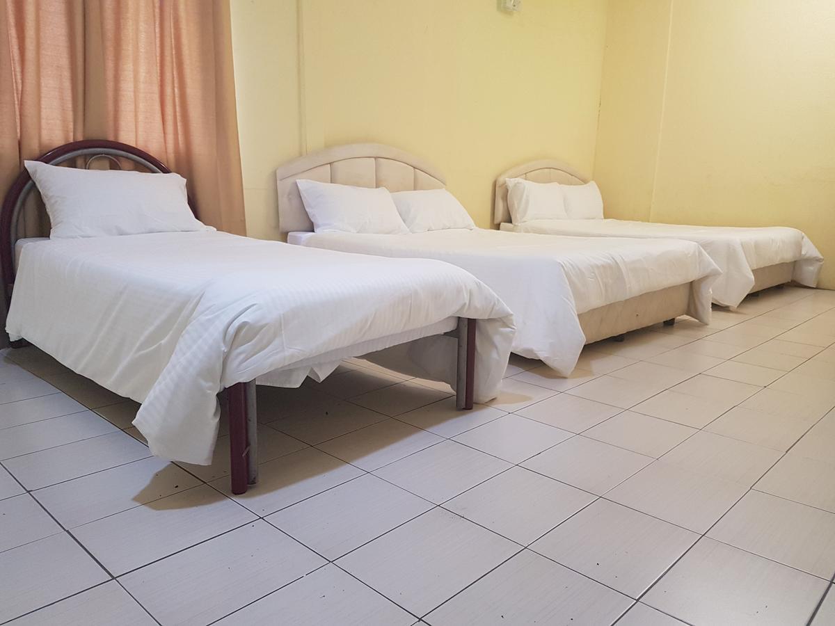 Apartament Inap Bayu Tc Kuantan Zewnętrze zdjęcie