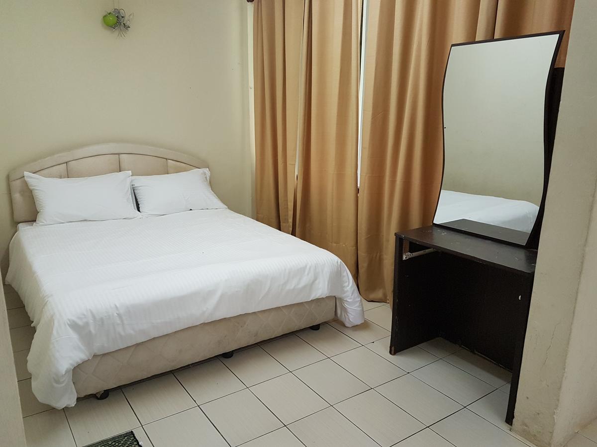 Apartament Inap Bayu Tc Kuantan Zewnętrze zdjęcie