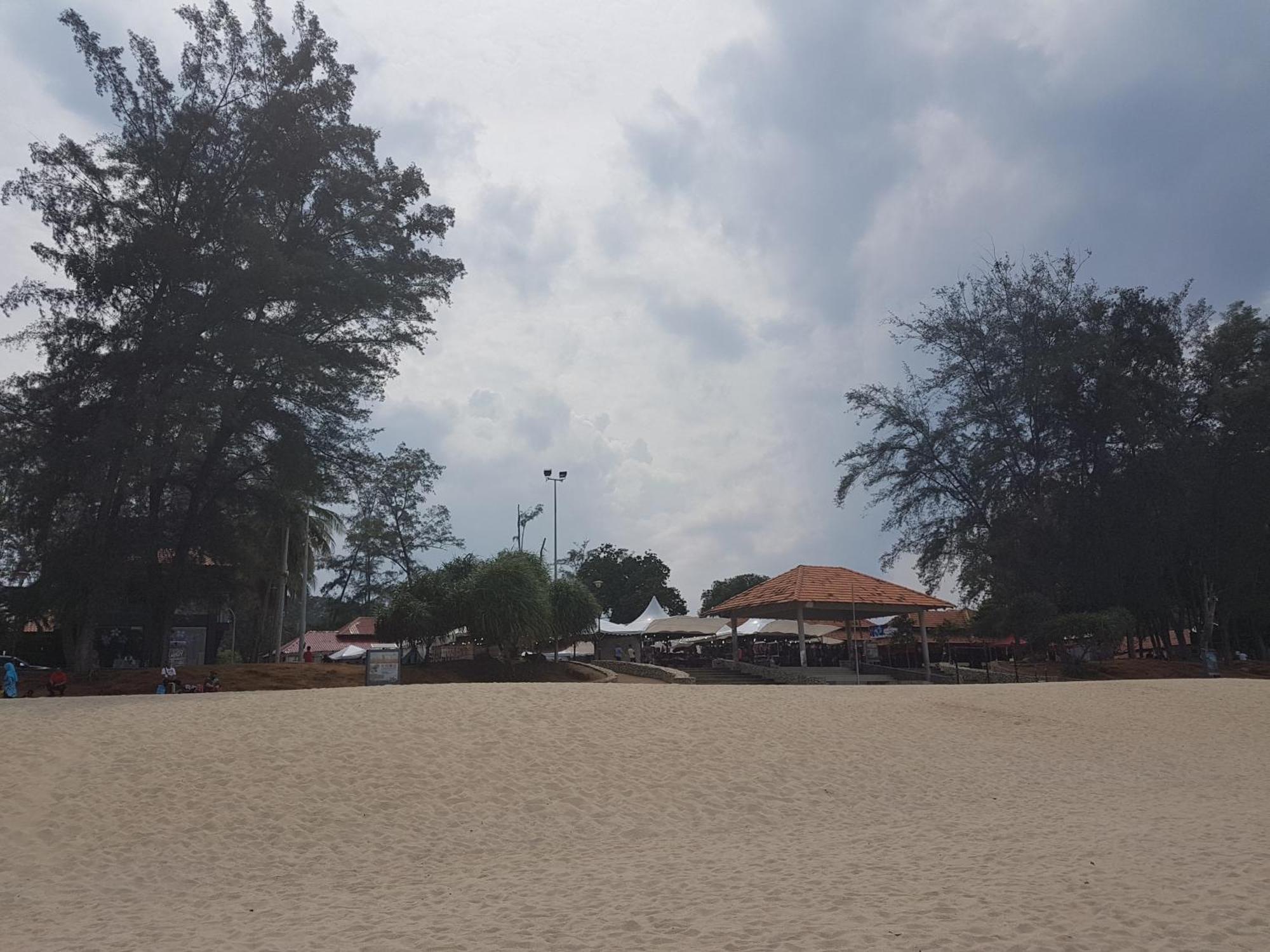 Apartament Inap Bayu Tc Kuantan Zewnętrze zdjęcie