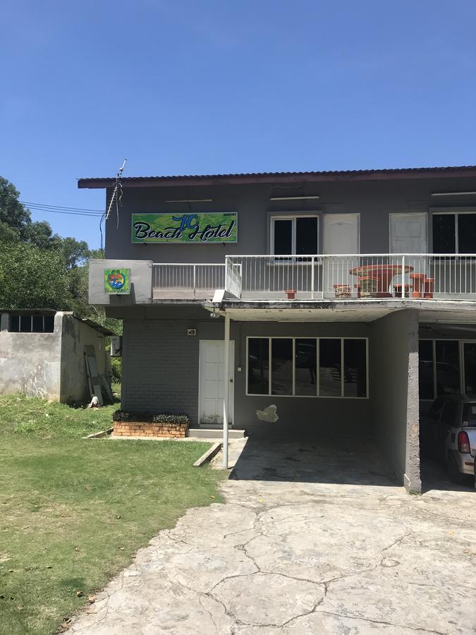 Apartament Inap Bayu Tc Kuantan Zewnętrze zdjęcie