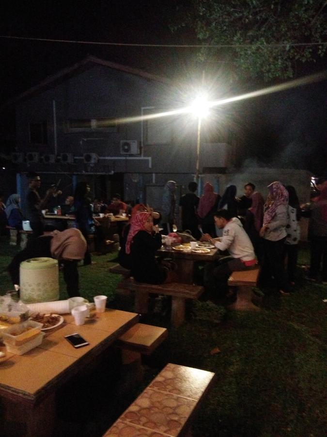 Apartament Inap Bayu Tc Kuantan Zewnętrze zdjęcie