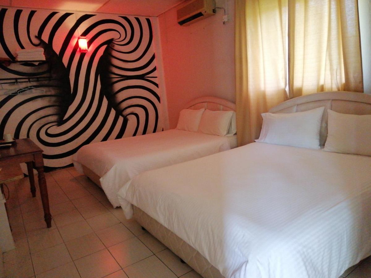 Apartament Inap Bayu Tc Kuantan Zewnętrze zdjęcie