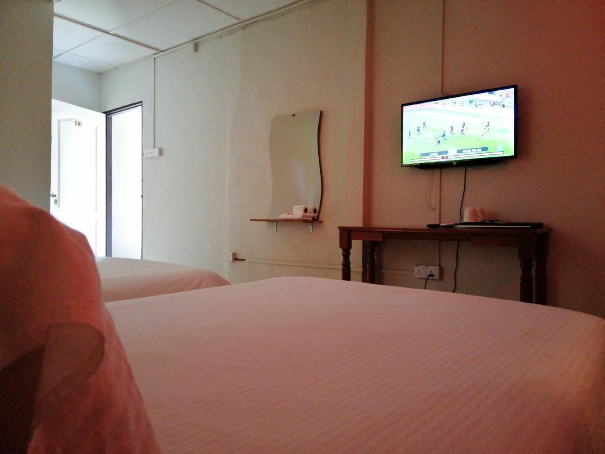Apartament Inap Bayu Tc Kuantan Zewnętrze zdjęcie