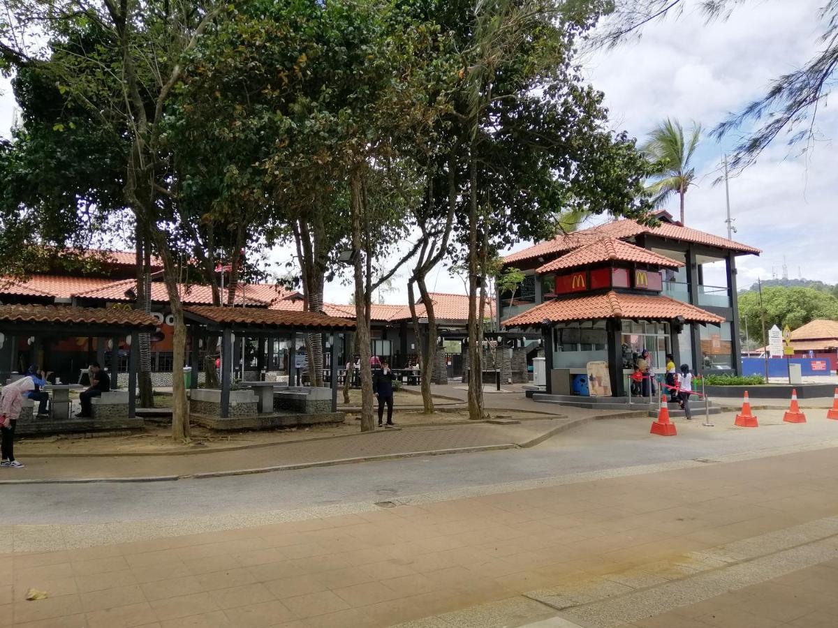 Apartament Inap Bayu Tc Kuantan Zewnętrze zdjęcie