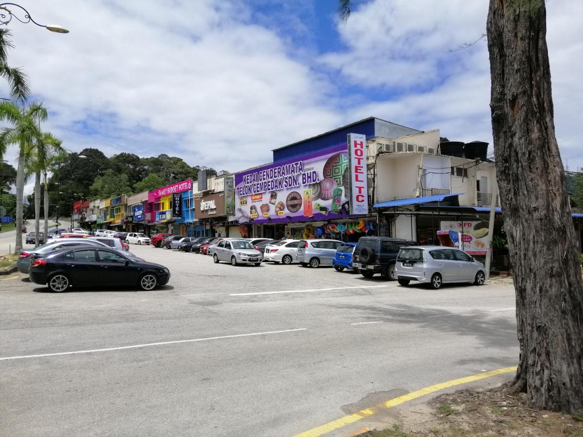 Apartament Inap Bayu Tc Kuantan Zewnętrze zdjęcie