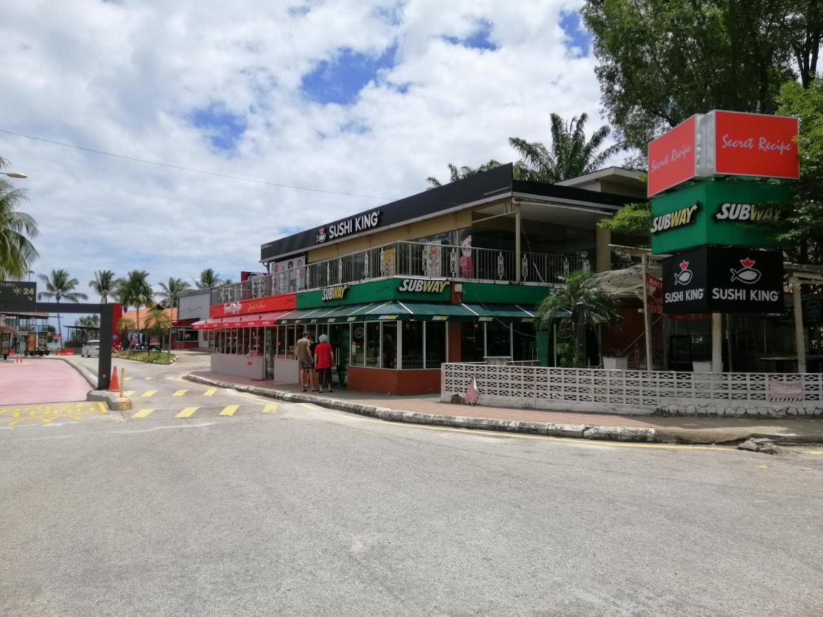 Apartament Inap Bayu Tc Kuantan Zewnętrze zdjęcie