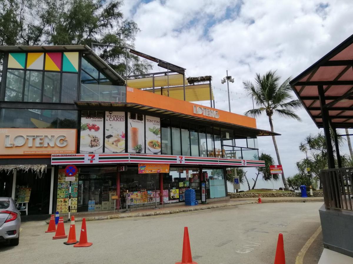 Apartament Inap Bayu Tc Kuantan Zewnętrze zdjęcie