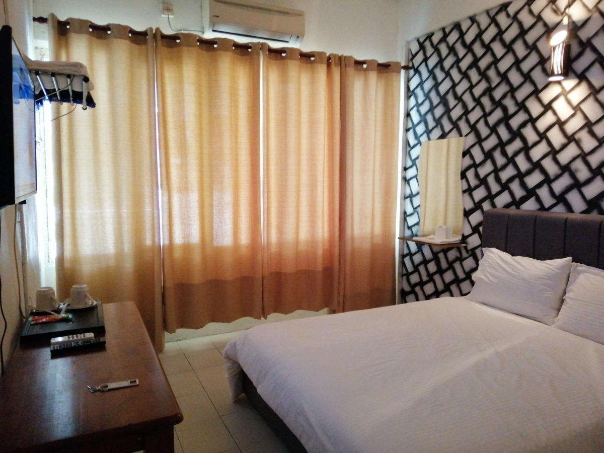 Apartament Inap Bayu Tc Kuantan Zewnętrze zdjęcie